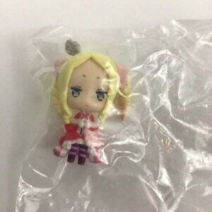 Re Zero Beatrice Mini Figure or Keychain Anime Starting Life in Another World